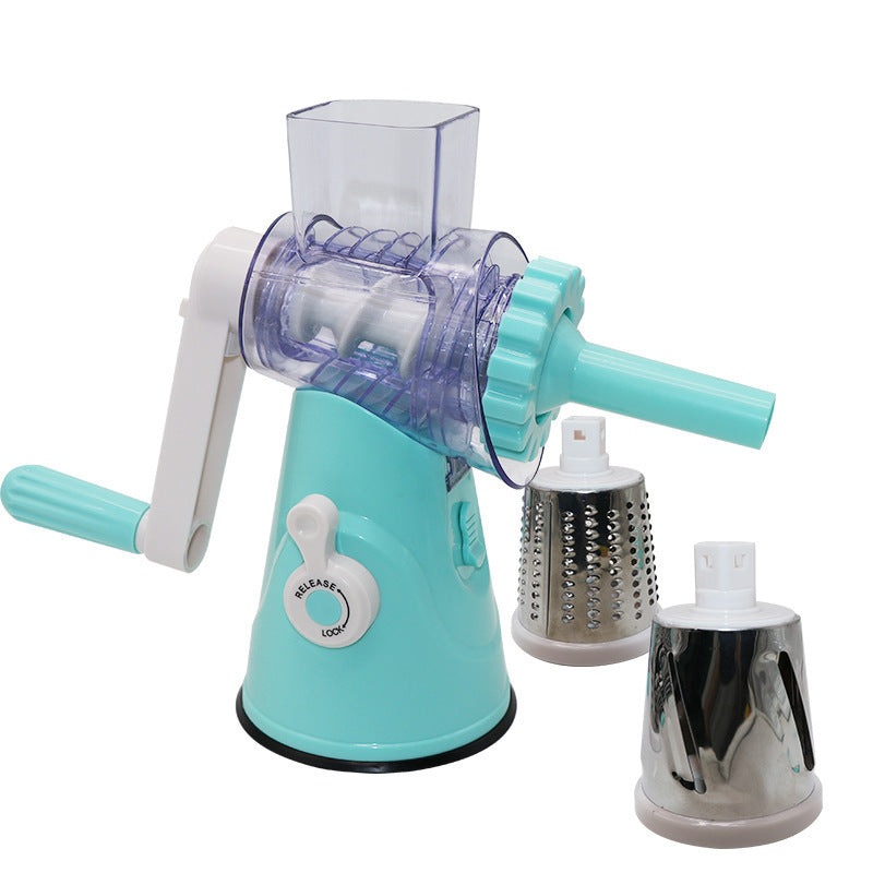 Home Manual Vegetable Cutter Slicer