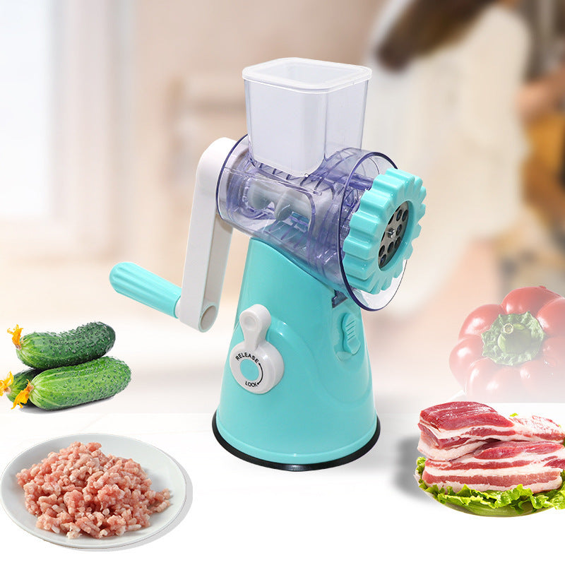Home Manual Vegetable Cutter Slicer