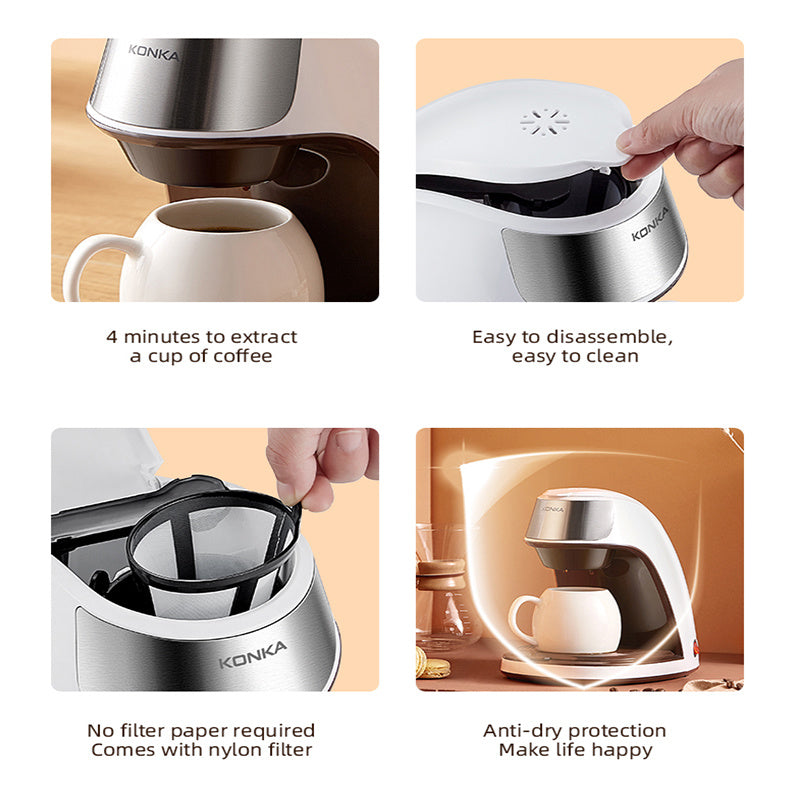 New Coffee portable Machine Fully Automatic