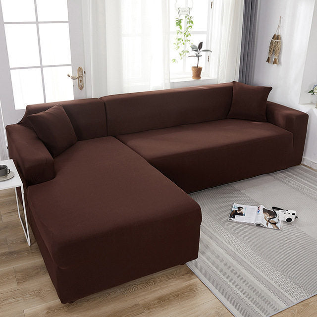 Sofa cover elastic stretch