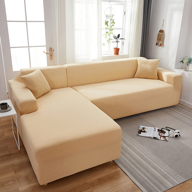 Sofa cover elastic stretch