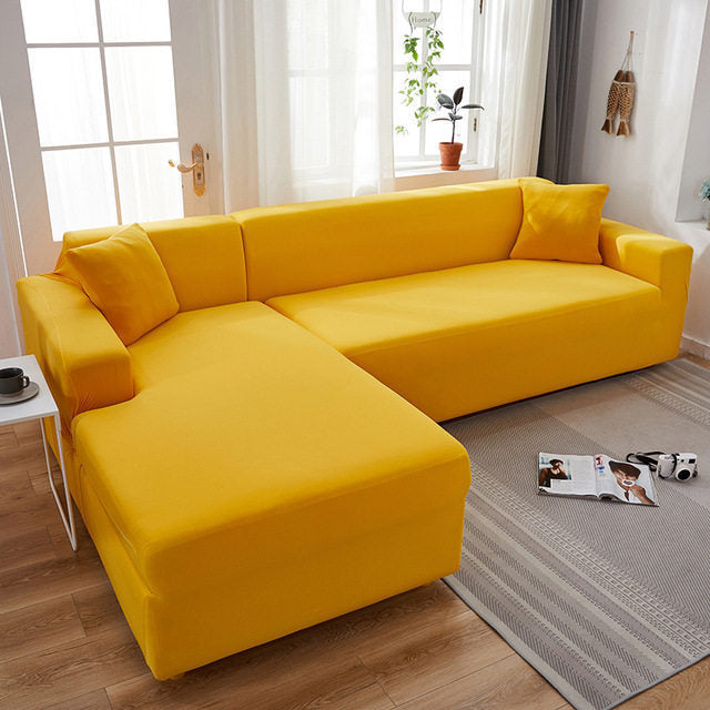 Sofa cover elastic stretch