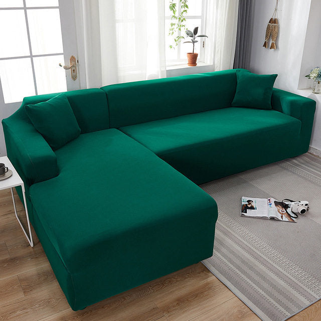 Sofa cover elastic stretch