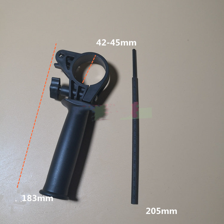 Spiral Loosening Ground Drill Bit