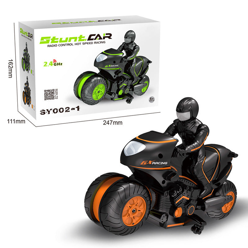 Electric Remote Control Motorcycle