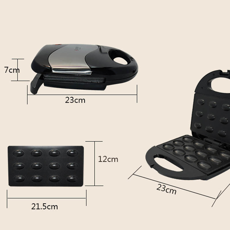 Mini Sandwich Maker Baking Machine
