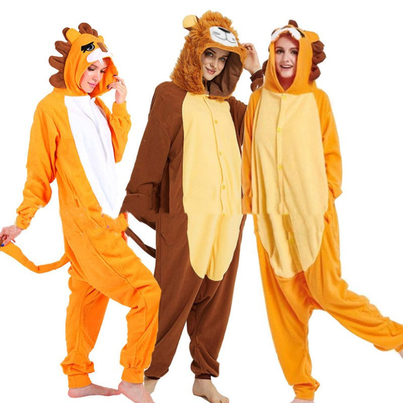 Lion King Costume