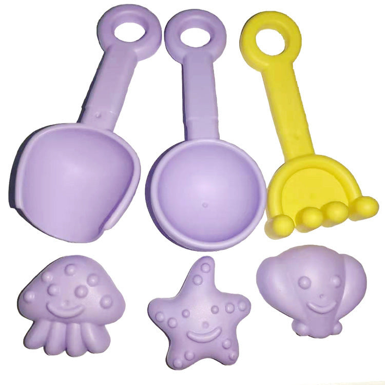 Beach Toys Children's Summer Sand Dredging Tool