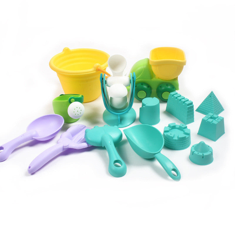 Beach Toys Children's Summer Sand Dredging Tool