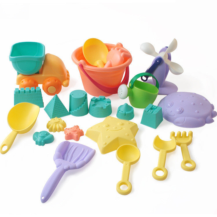 Beach Toys Children's Summer Sand Dredging Tool