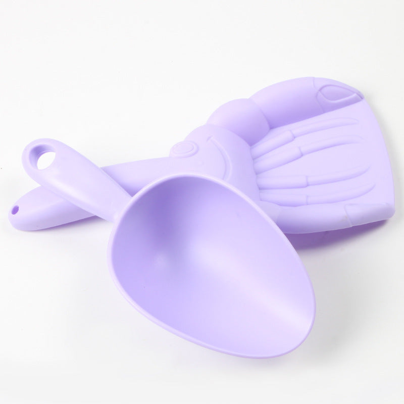 Beach Toys Children's Summer Sand Dredging Tool