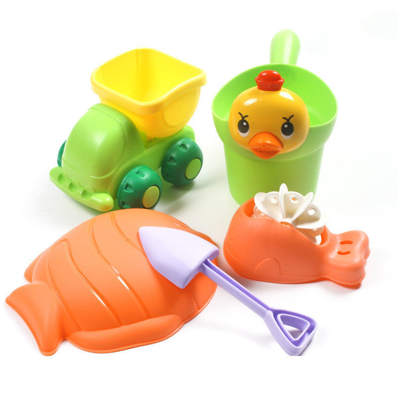 Beach Toys Children's Summer Sand Dredging Tool