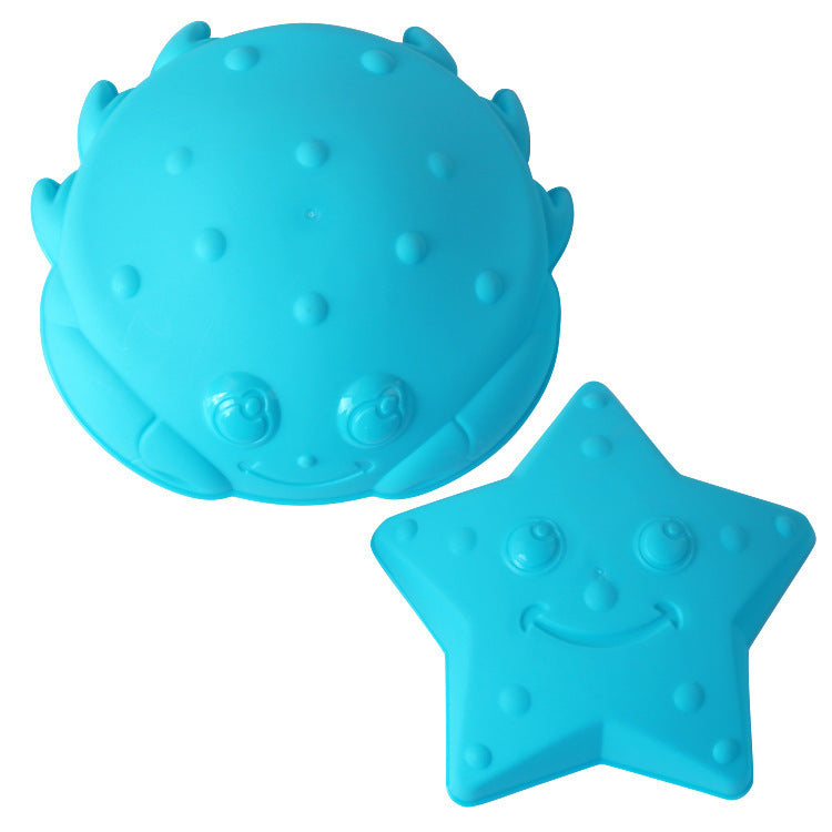 Beach Toys Children's Summer Sand Dredging Tool