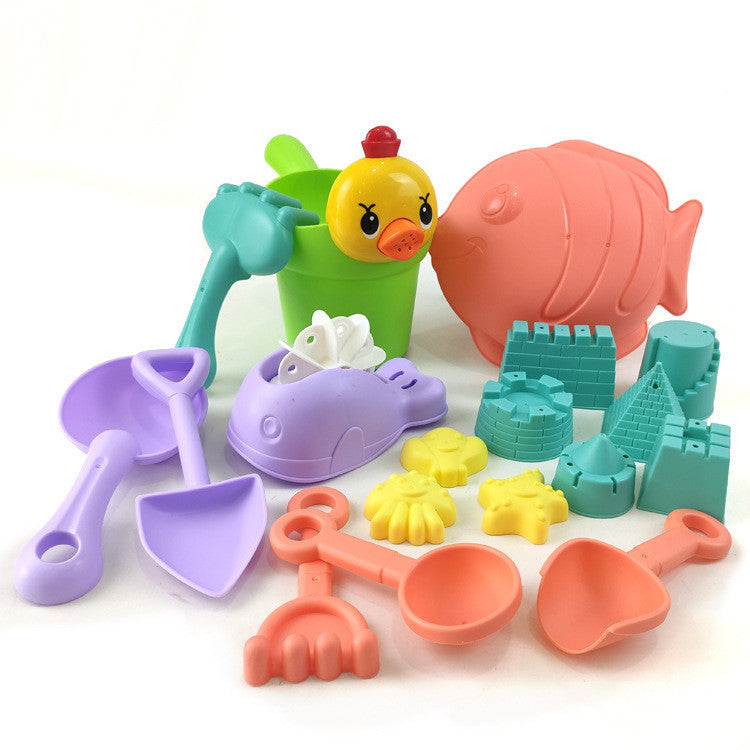 Beach Toys Children's Summer Sand Dredging Tool