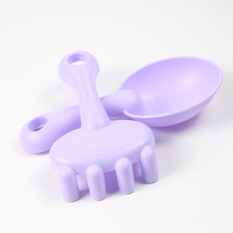 Beach Toys Children's Summer Sand Dredging Tool