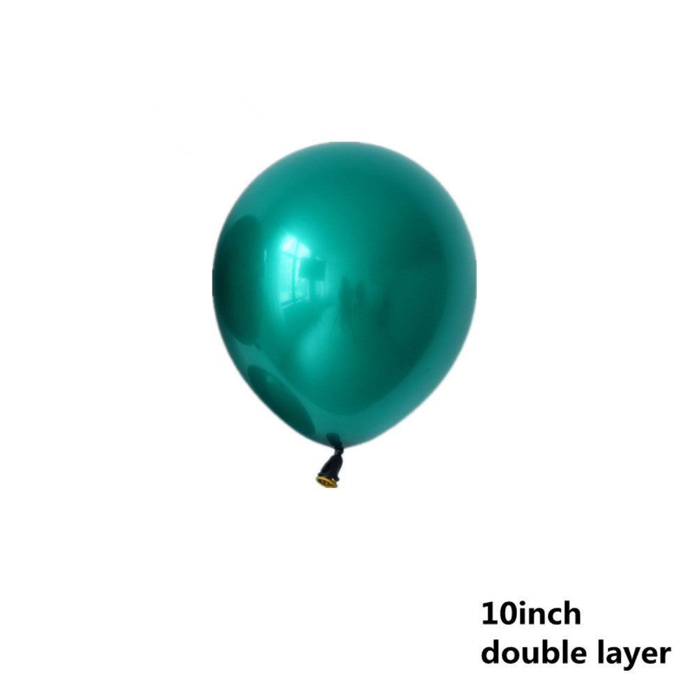 Forest Party Decoration Arch Round Balloon Supplies