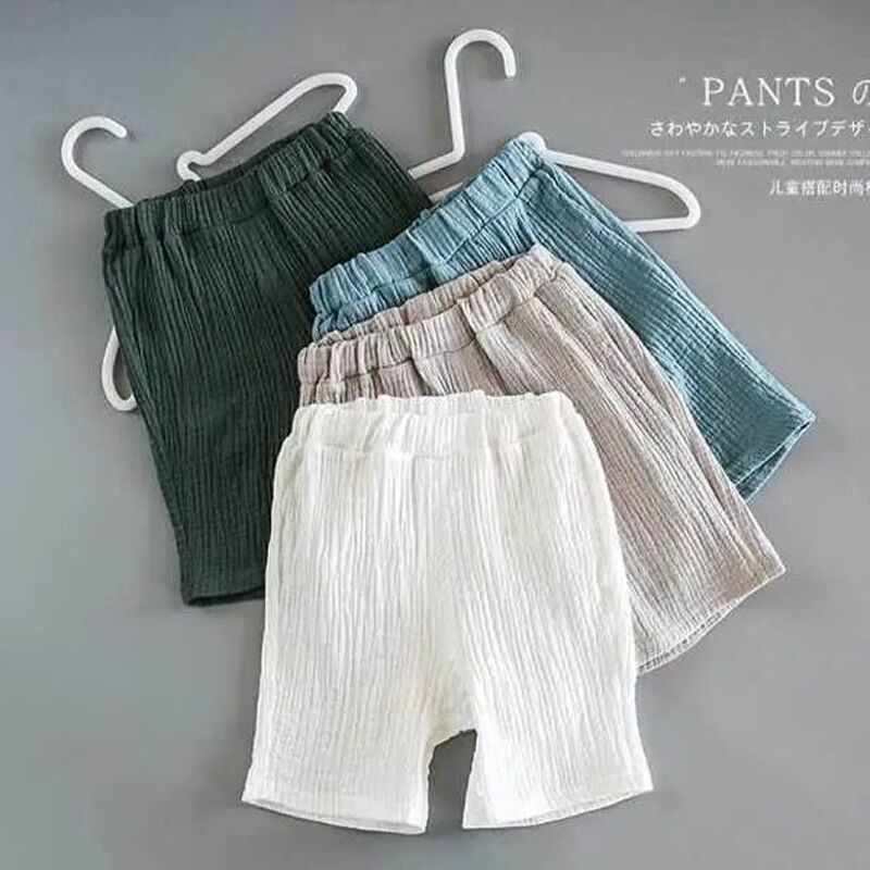 Boy And Girl Summer Suit