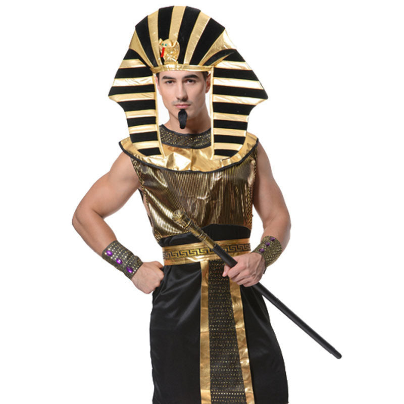 pharaoh costume