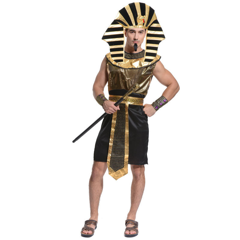 pharaoh costume