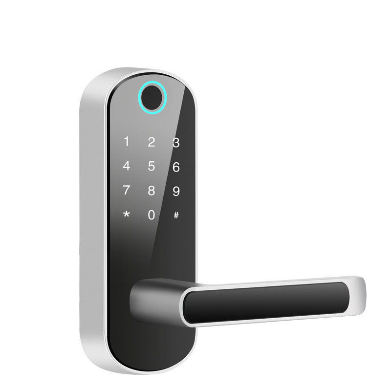 fingerprint lock