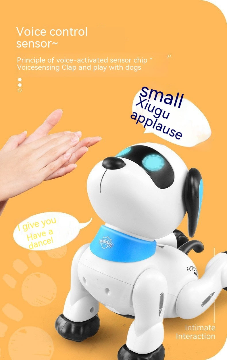 Intelligent Robot Dog Remote Control Electric