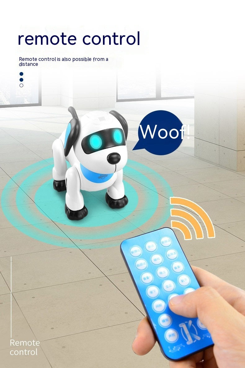 Intelligent Robot Dog Remote Control Electric