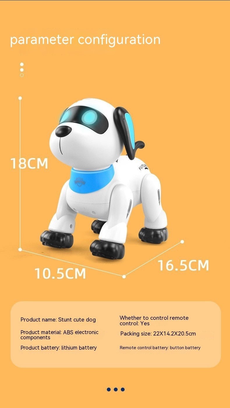Intelligent Robot Dog Remote Control Electric