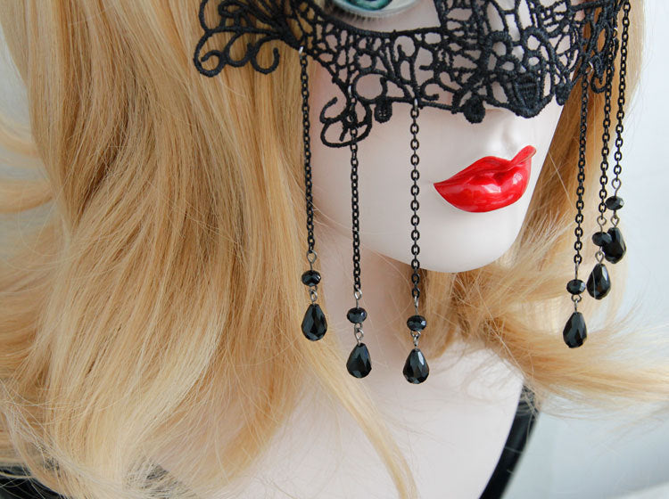Party face accessories