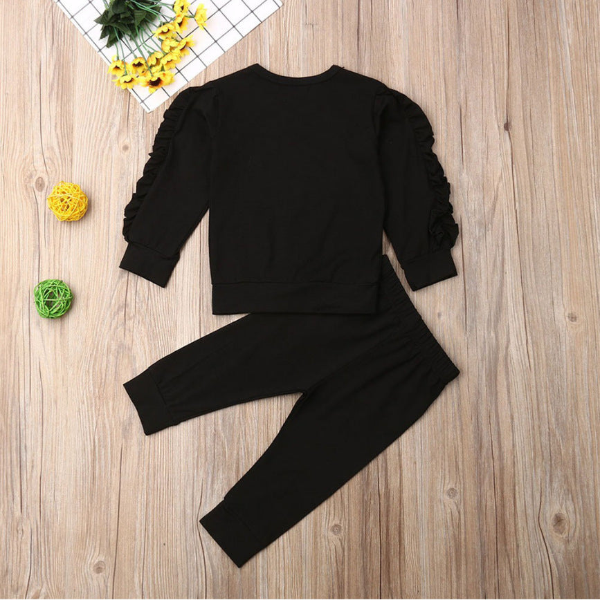 Kids 2Pcs Outfits Clothes