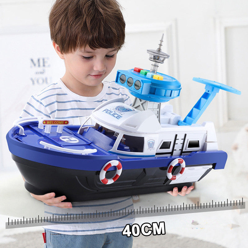 Toy Boat model educational toys