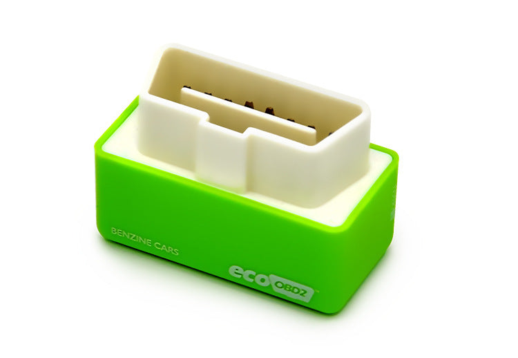 Car Fuel Economy ECO