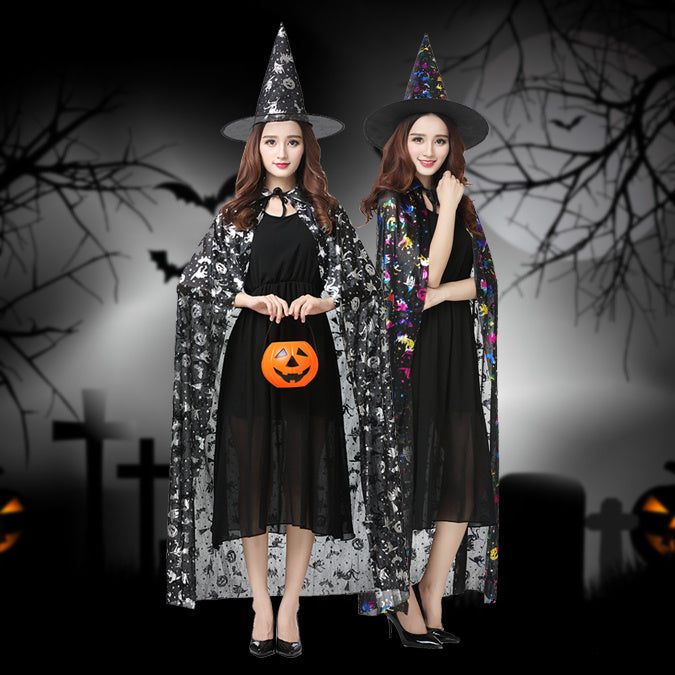 Halloween Costume Magic Witch
