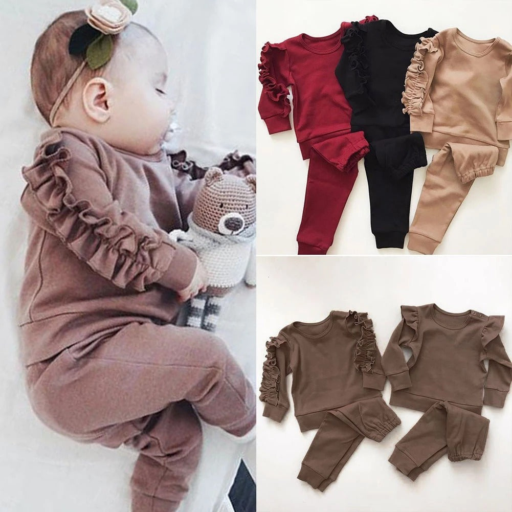 Kids 2Pcs Outfits Clothes