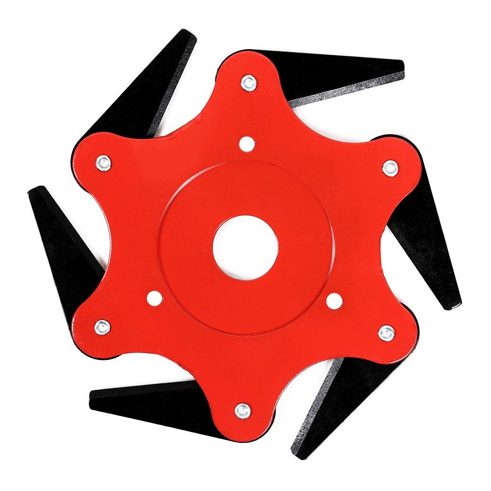Multi-Leaf Manganese Steel Blade