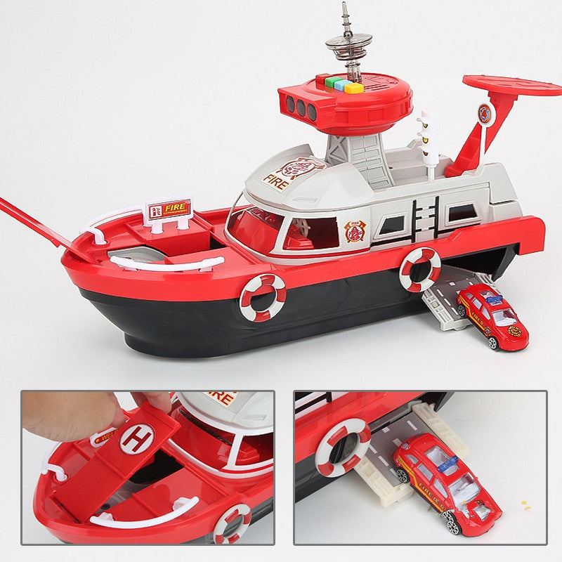 Toy Boat model educational toys