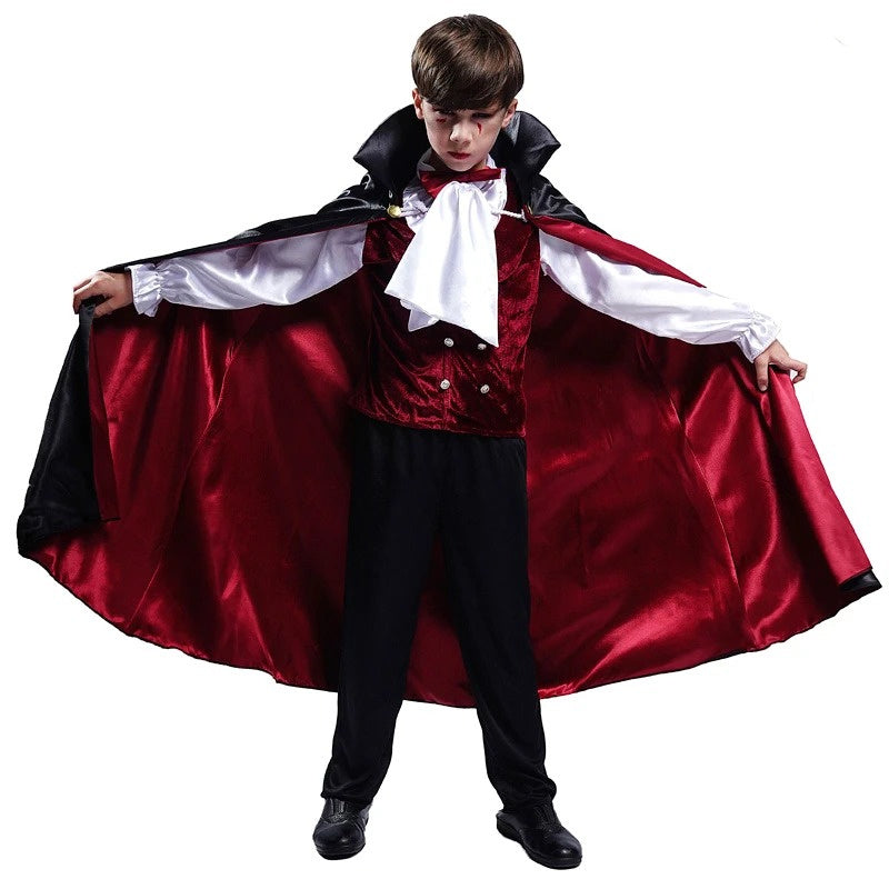 Dracula Halloween Costume
