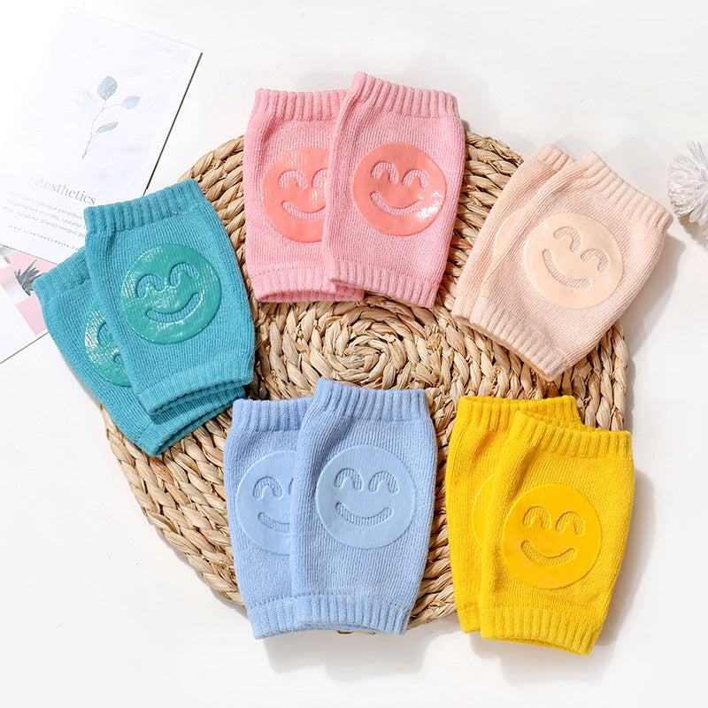 Terry Baby Socks Knee