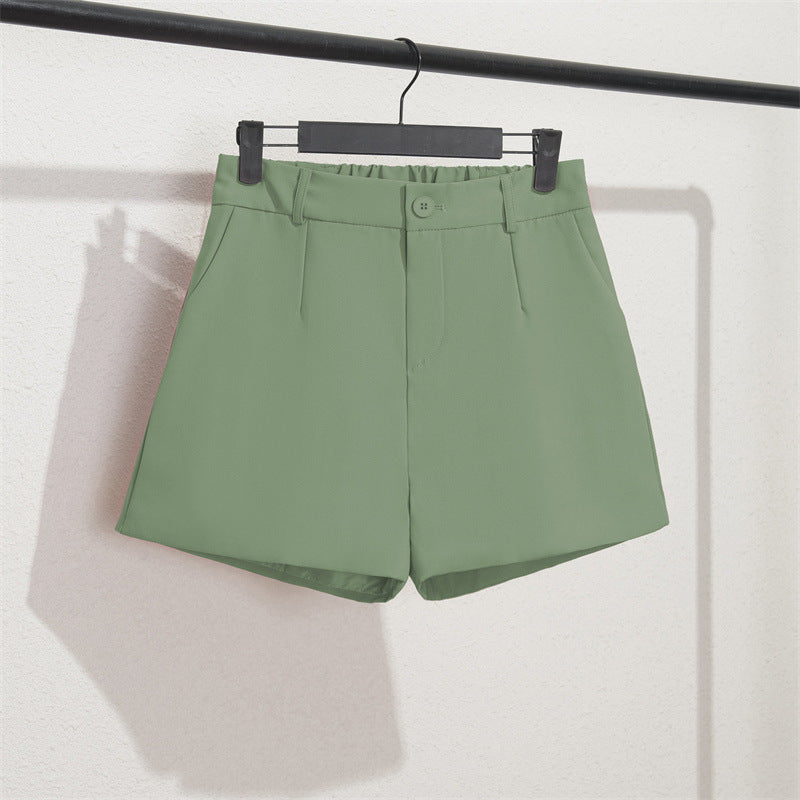 New Loose Casual Wide-leg shorts