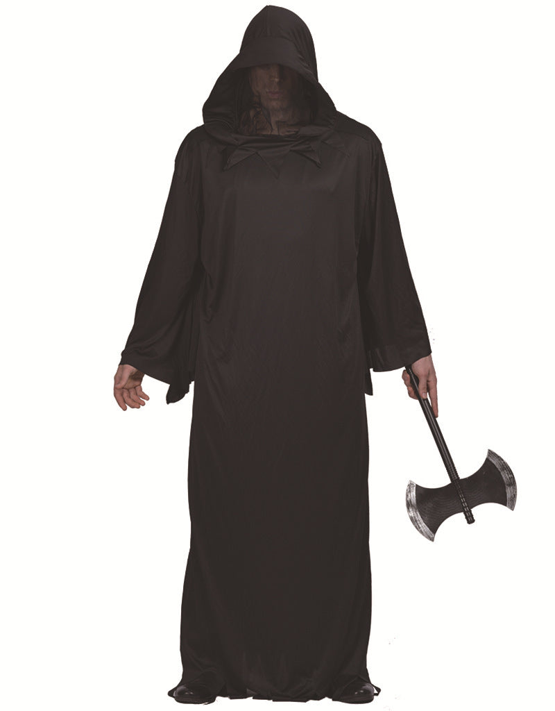 Black Robe Props Costume