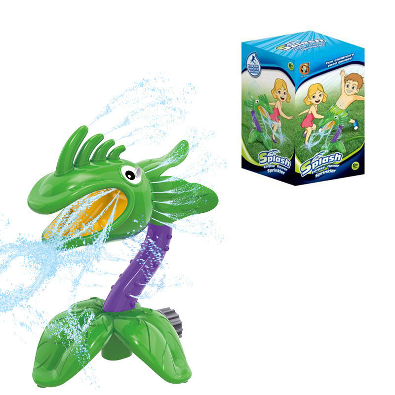 Sprinkler Outdoor Water Spray Toy Garden
