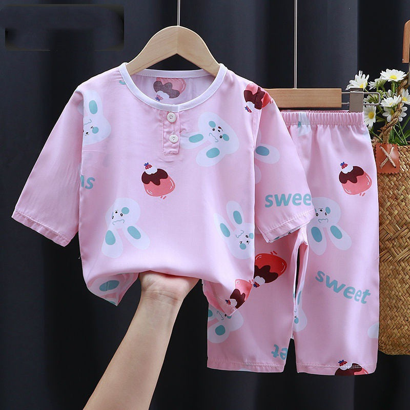 Summer Baby Clothes