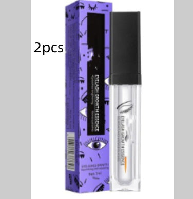 Eyelash Nourishing Liquid Thick Slender Curly