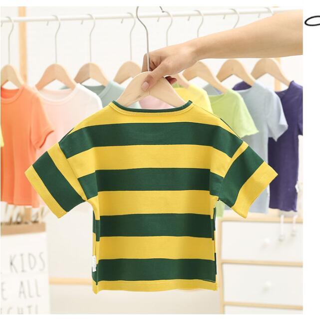 Stripe Design Style Clothes