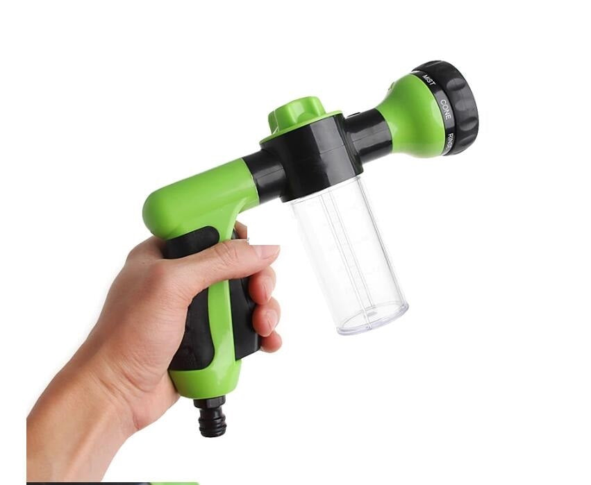 Foam Spray Gun Household Cleaner Generator