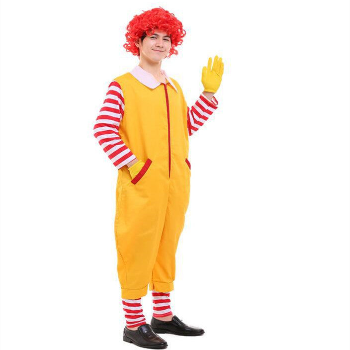Clown Costume