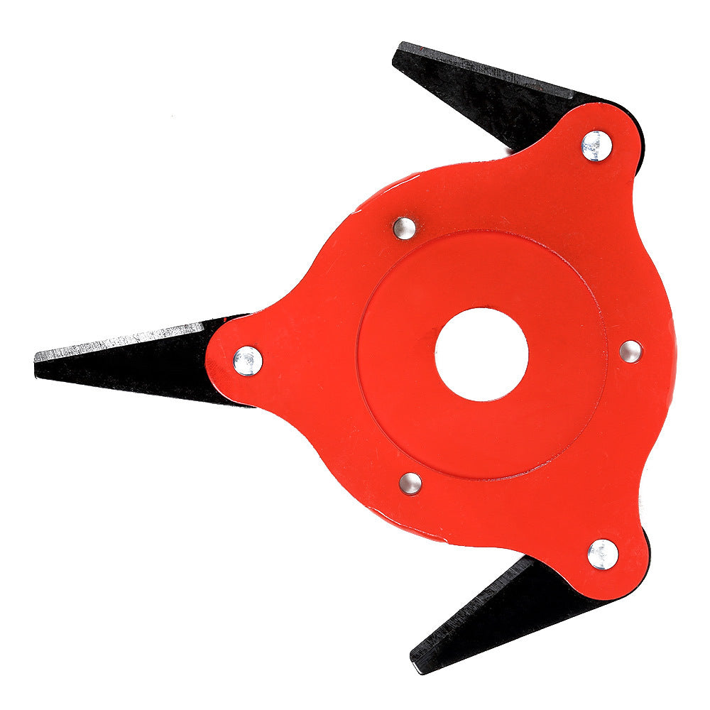 Multi-Leaf Manganese Steel Blade