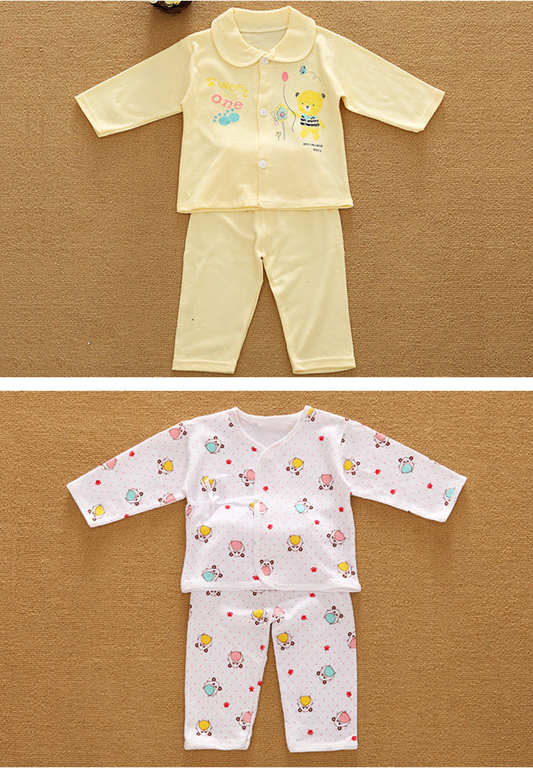 Newborn cotton gift set