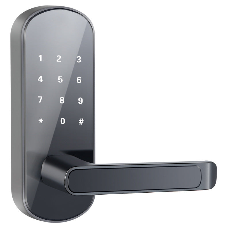 fingerprint lock
