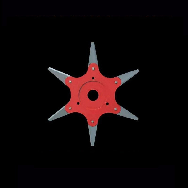 Multi-Leaf Manganese Steel Blade