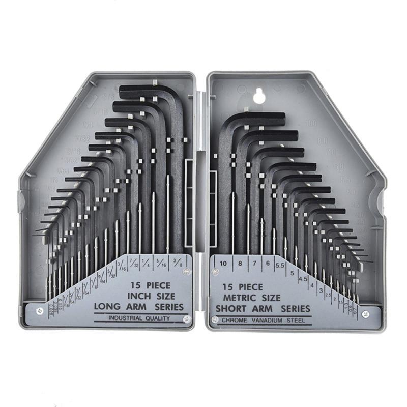 Allen Wrench Set Tools